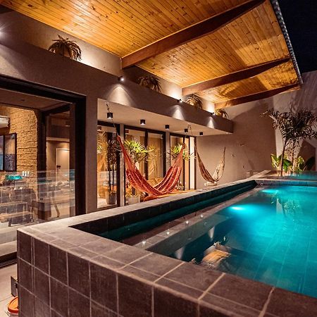 Cobertura Milagres Apartment Sao Miguel dos Milagres Ngoại thất bức ảnh