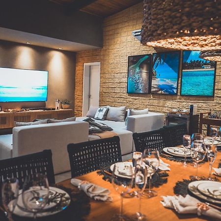 Cobertura Milagres Apartment Sao Miguel dos Milagres Ngoại thất bức ảnh
