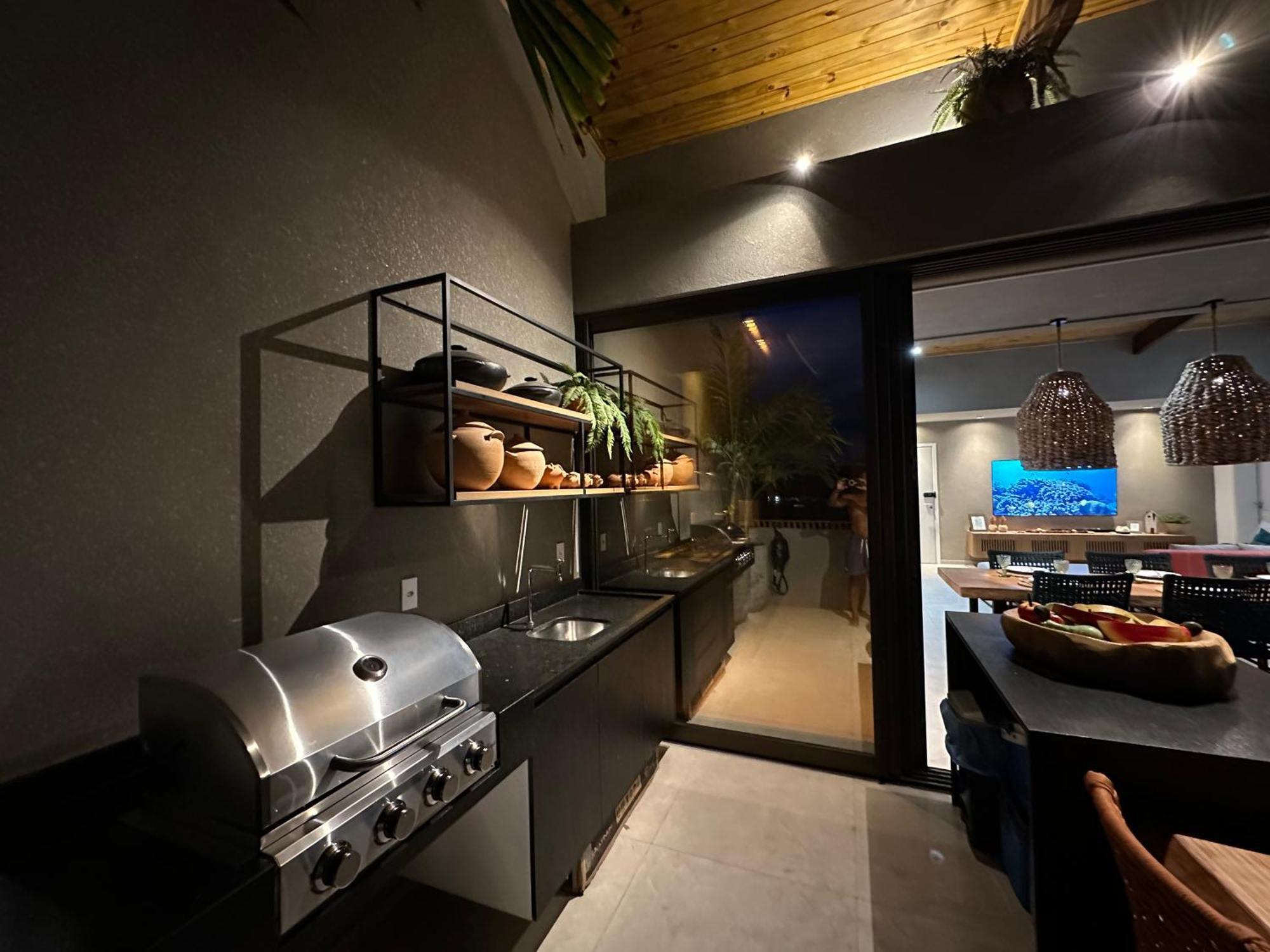 Cobertura Milagres Apartment Sao Miguel dos Milagres Ngoại thất bức ảnh