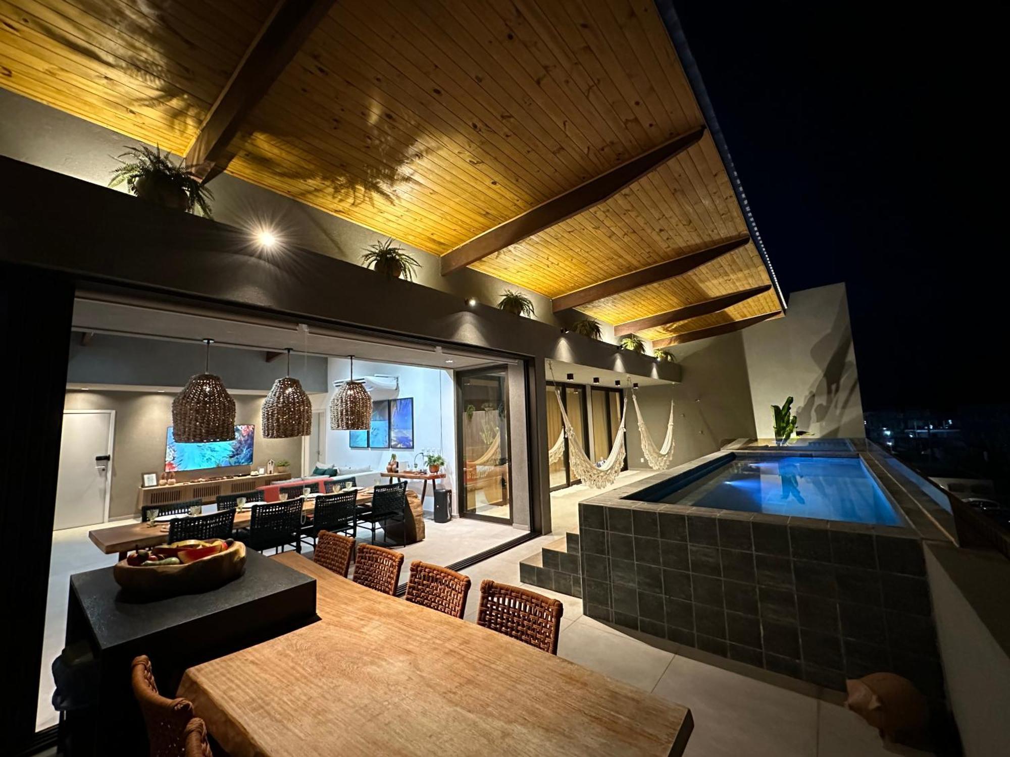 Cobertura Milagres Apartment Sao Miguel dos Milagres Ngoại thất bức ảnh
