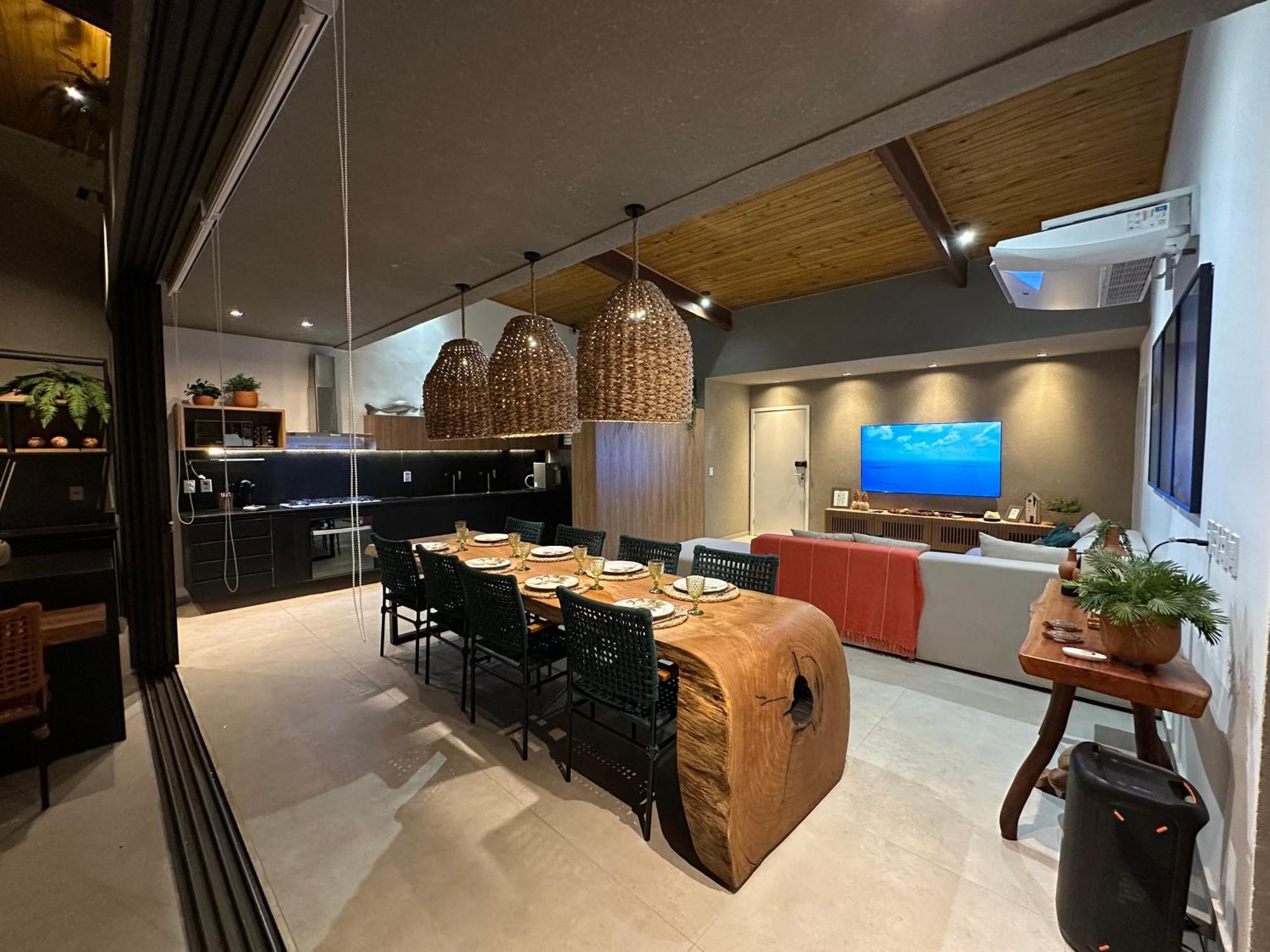 Cobertura Milagres Apartment Sao Miguel dos Milagres Ngoại thất bức ảnh