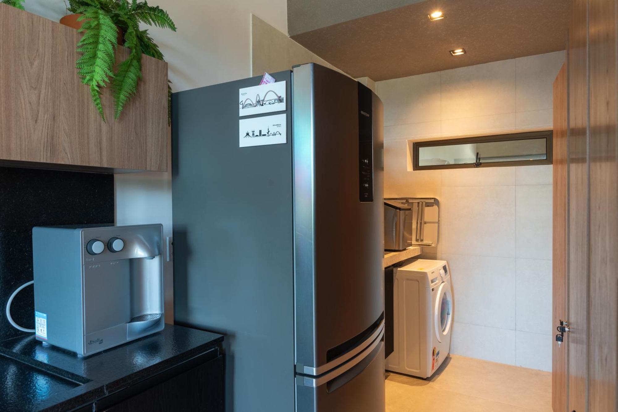 Cobertura Milagres Apartment Sao Miguel dos Milagres Ngoại thất bức ảnh