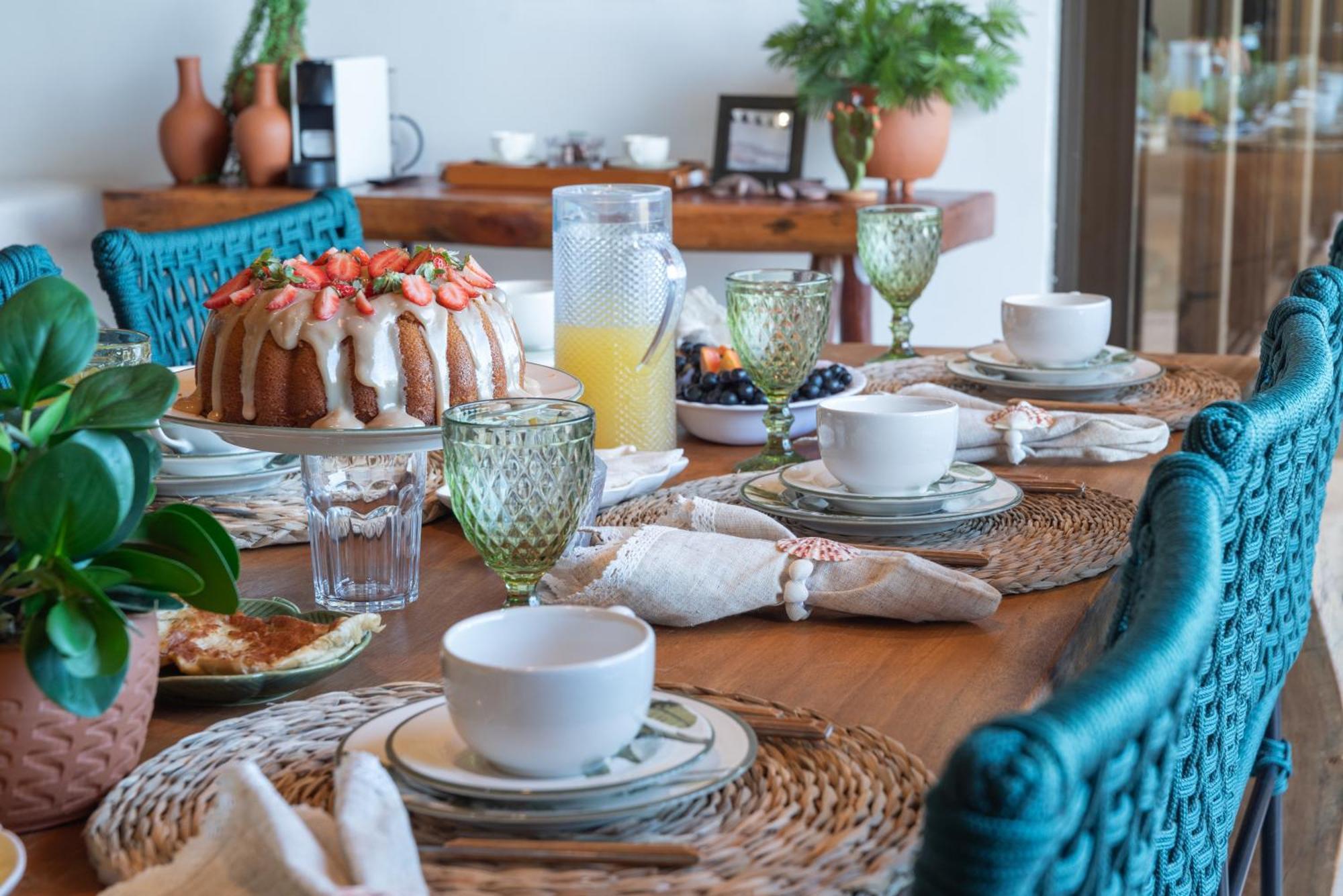 Cobertura Milagres Apartment Sao Miguel dos Milagres Ngoại thất bức ảnh