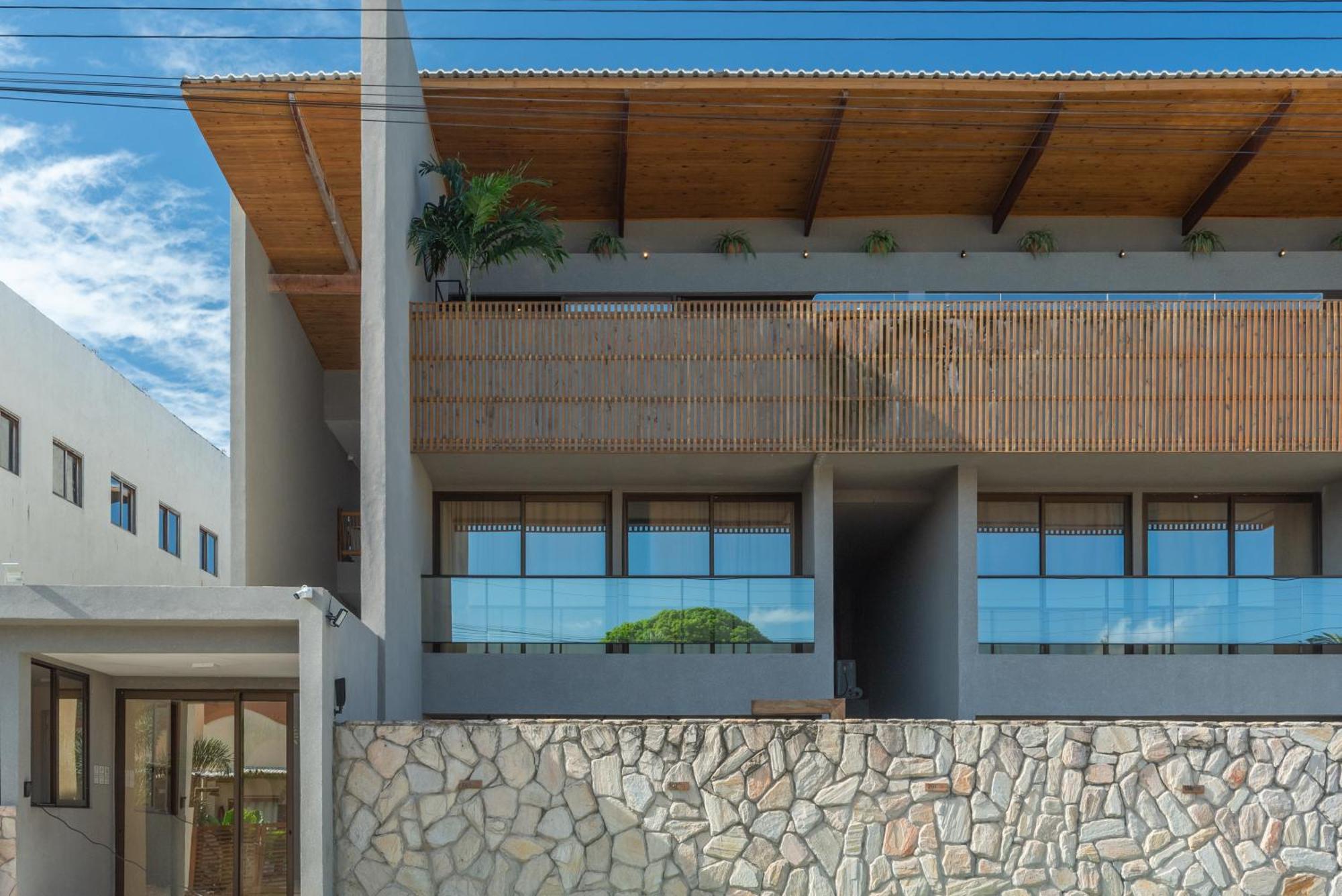 Cobertura Milagres Apartment Sao Miguel dos Milagres Ngoại thất bức ảnh