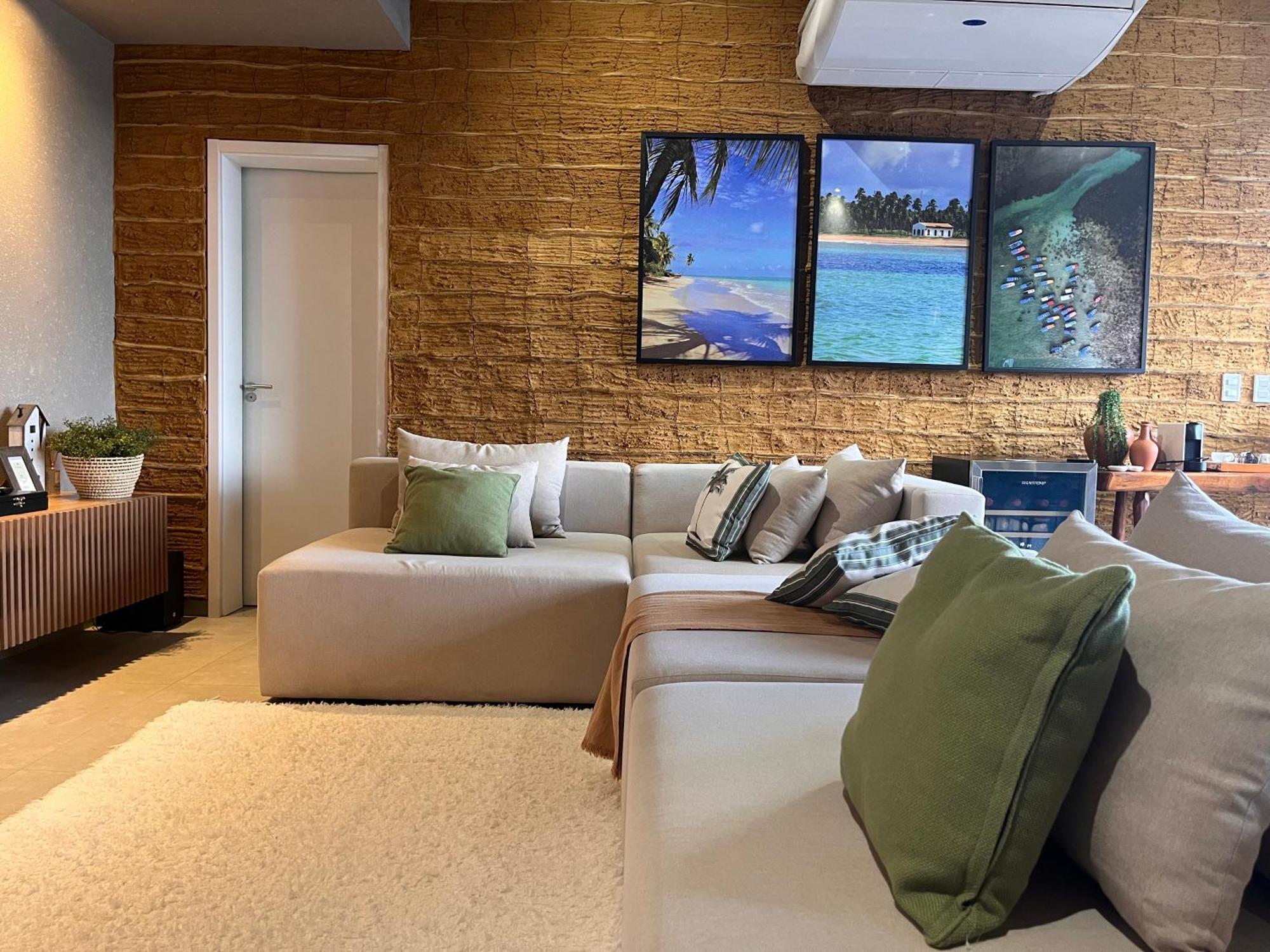 Cobertura Milagres Apartment Sao Miguel dos Milagres Ngoại thất bức ảnh