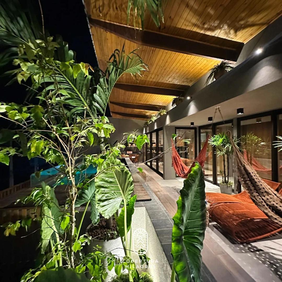 Cobertura Milagres Apartment Sao Miguel dos Milagres Ngoại thất bức ảnh