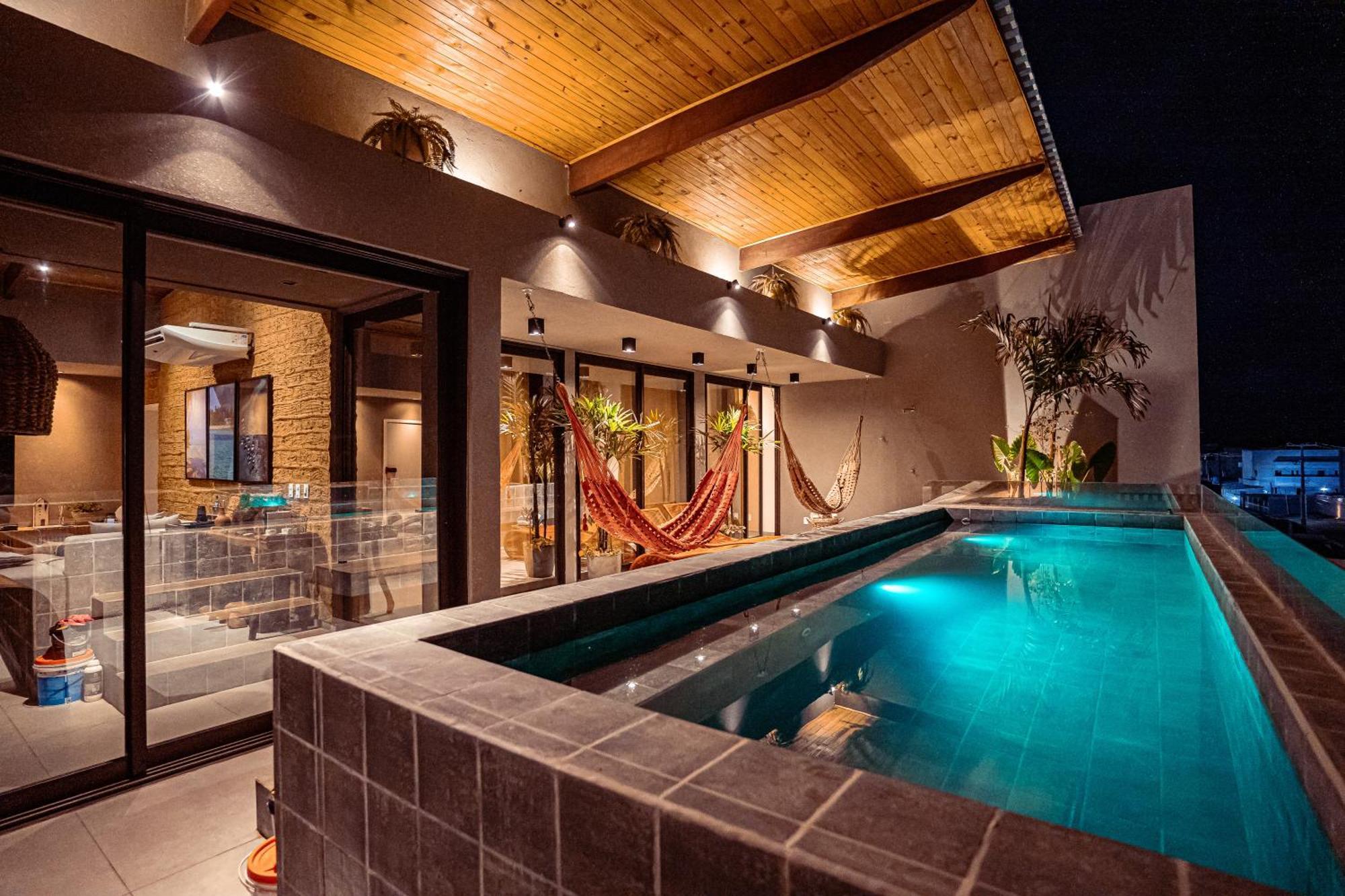 Cobertura Milagres Apartment Sao Miguel dos Milagres Ngoại thất bức ảnh