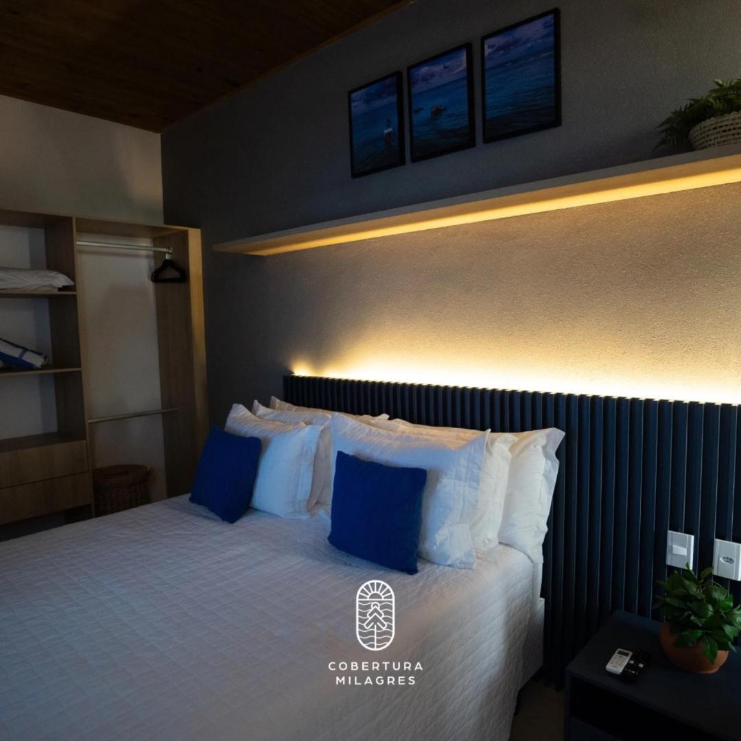 Cobertura Milagres Apartment Sao Miguel dos Milagres Ngoại thất bức ảnh
