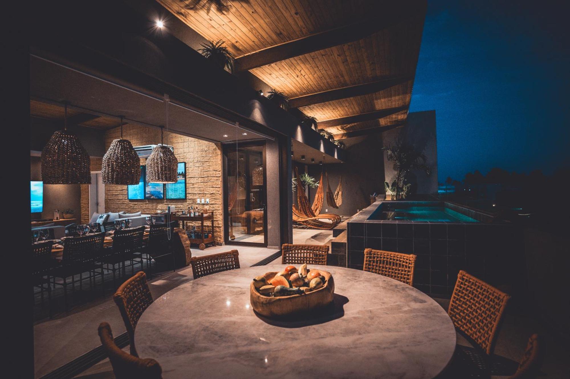 Cobertura Milagres Apartment Sao Miguel dos Milagres Ngoại thất bức ảnh