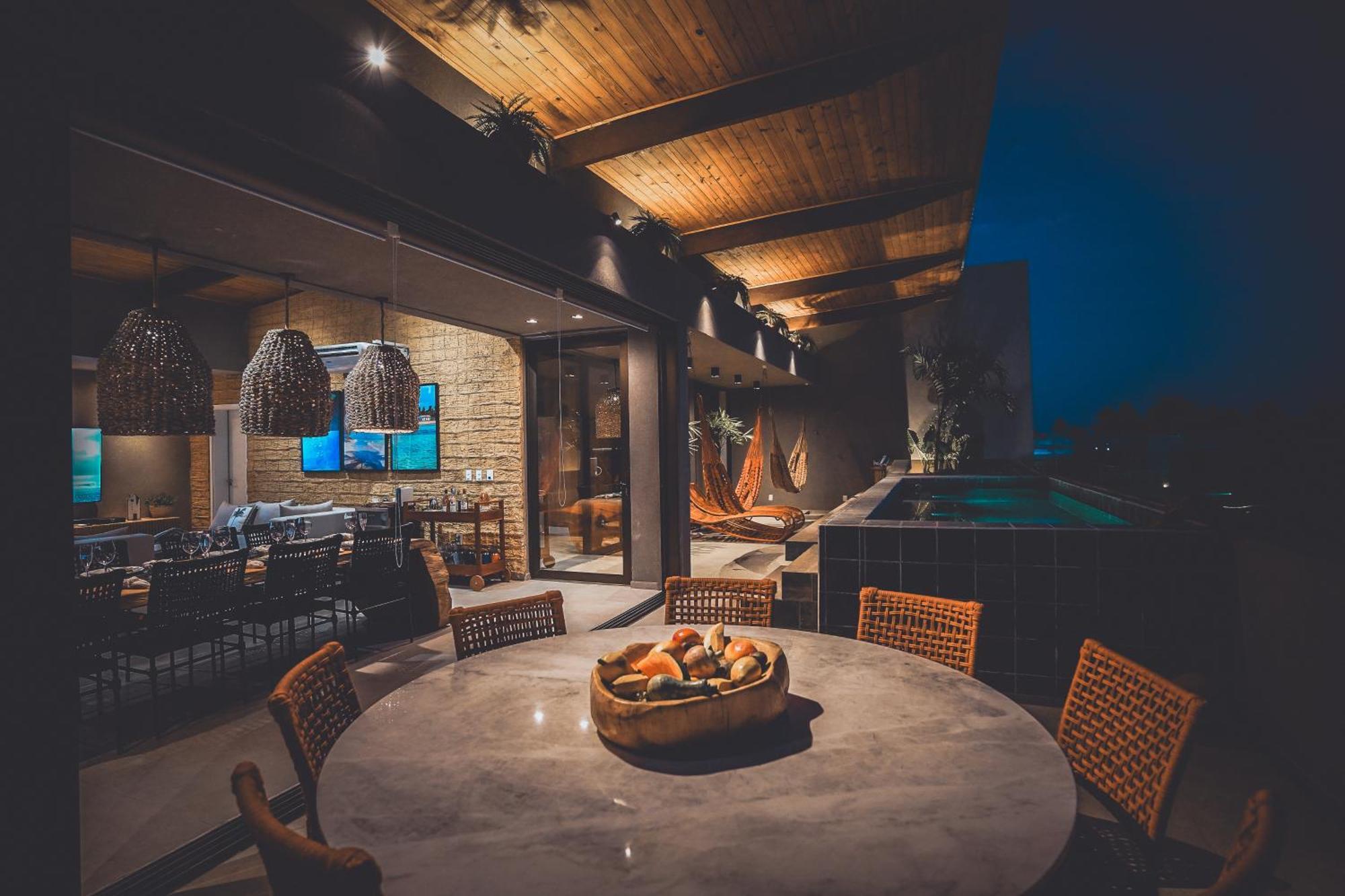 Cobertura Milagres Apartment Sao Miguel dos Milagres Ngoại thất bức ảnh